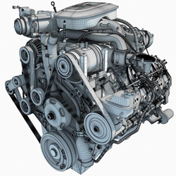 P315C Engine